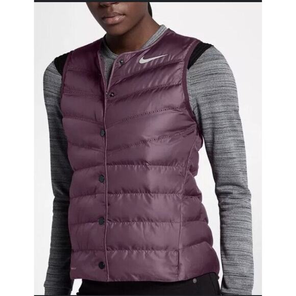 Nike Aeroloft Puffer Vest - Picture 1 of 6